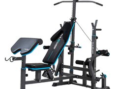 Banca fitness aparat multifunctional nou