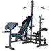 Banca fitness aparat multifunctional nou.